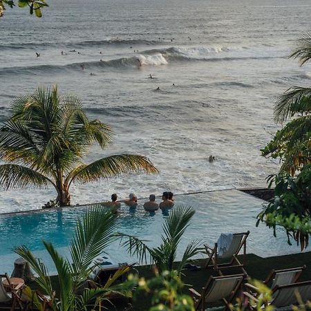 Puro Surf Hotel El Zonte Exterior photo