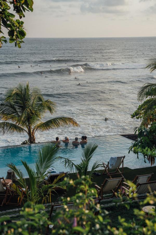 Puro Surf Hotel El Zonte Exterior photo