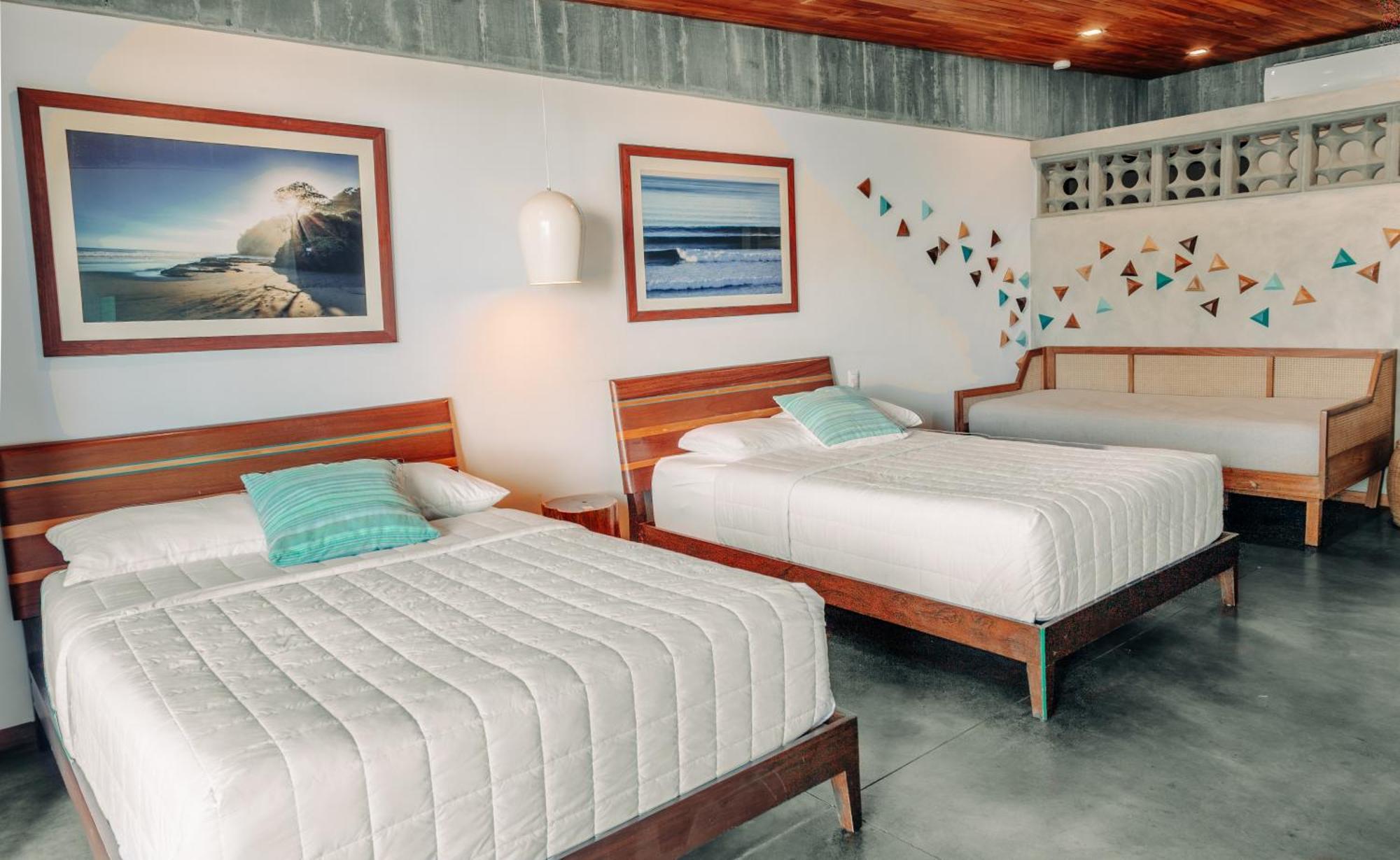 Puro Surf Hotel El Zonte Exterior photo