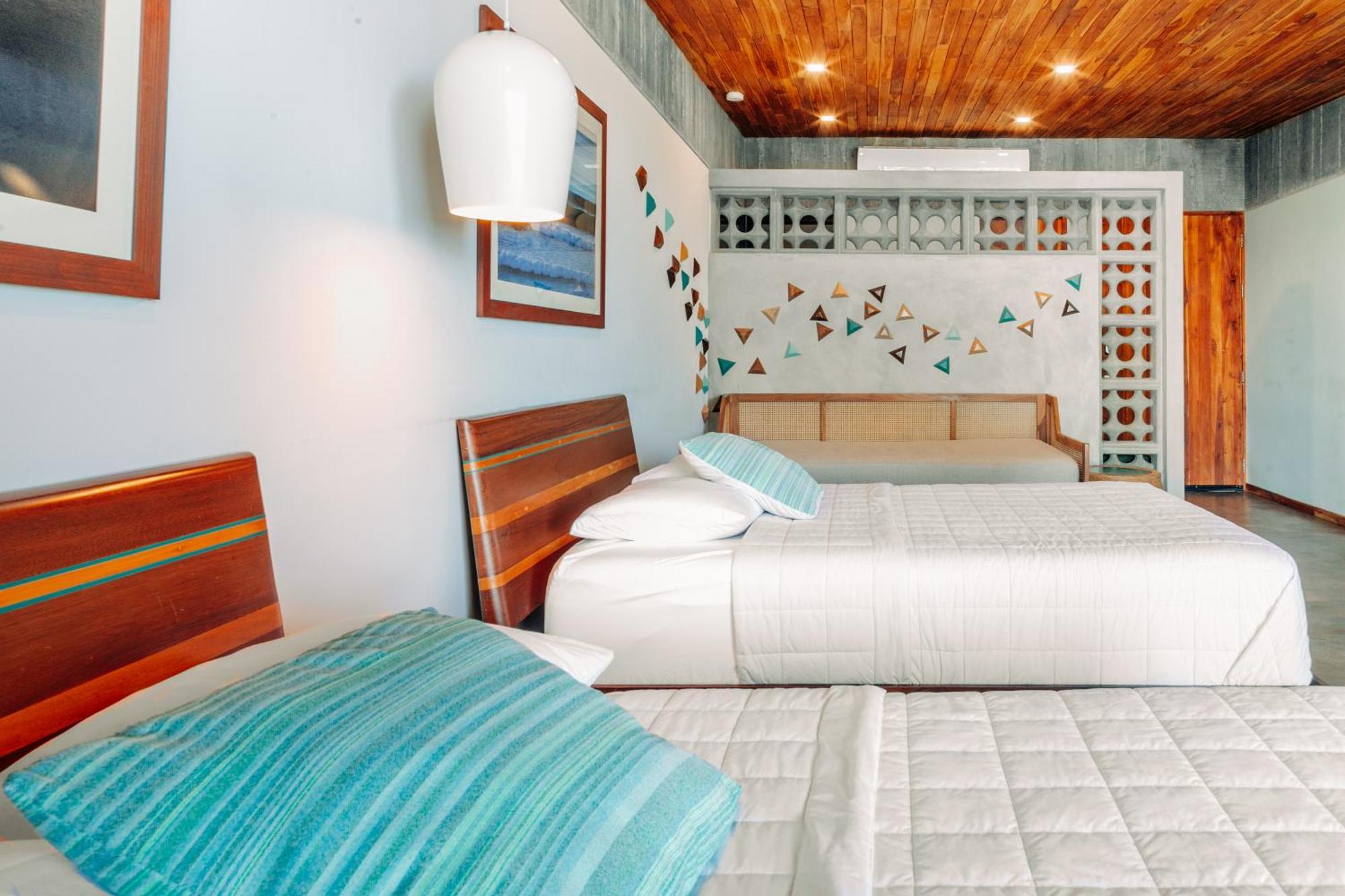 Puro Surf Hotel El Zonte Exterior photo