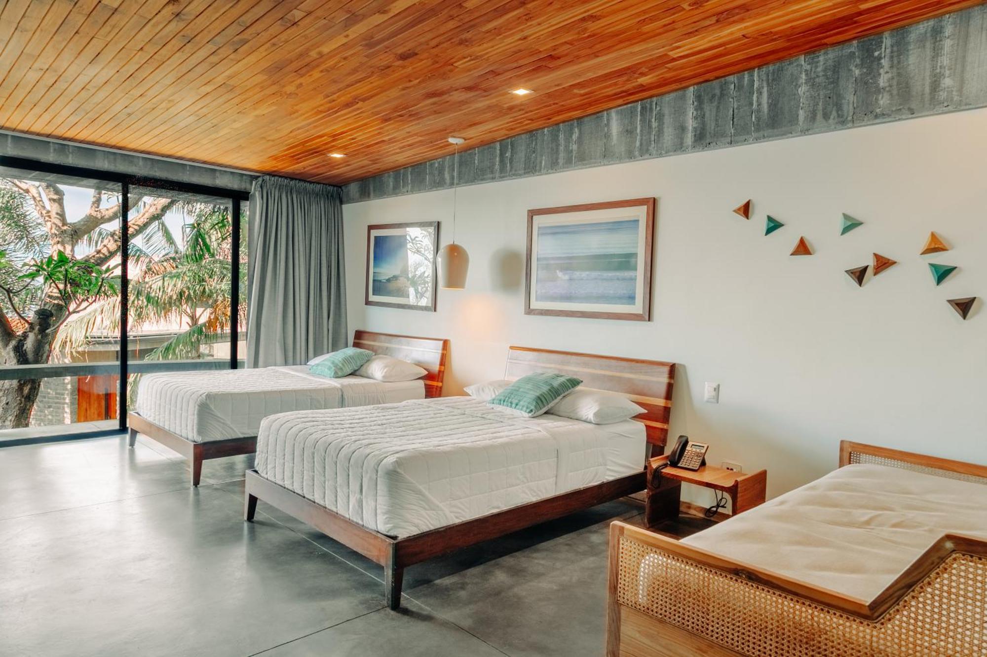 Puro Surf Hotel El Zonte Exterior photo