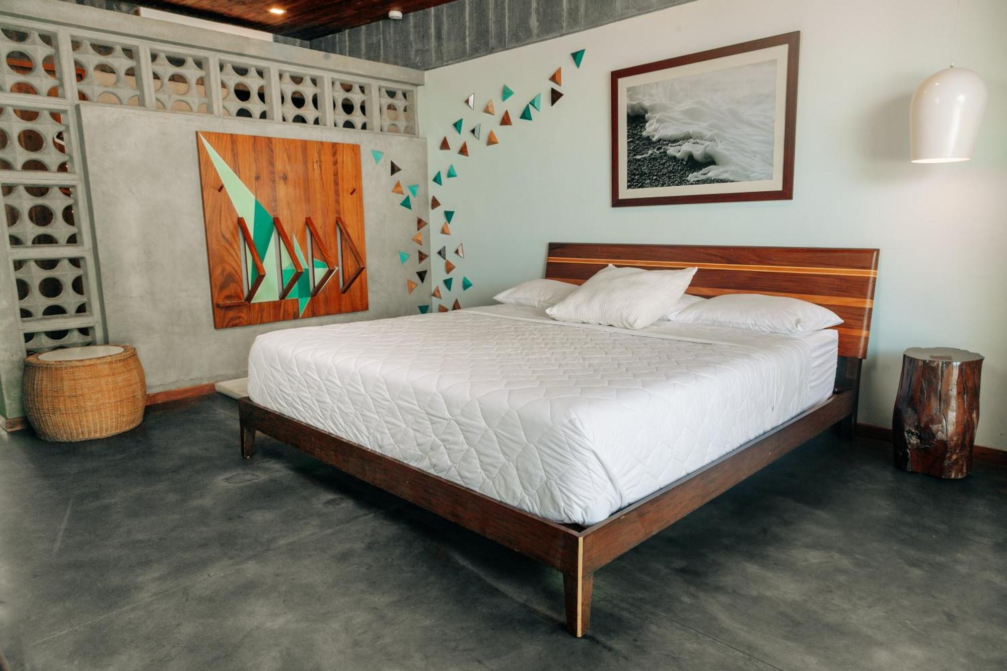 Puro Surf Hotel El Zonte Exterior photo