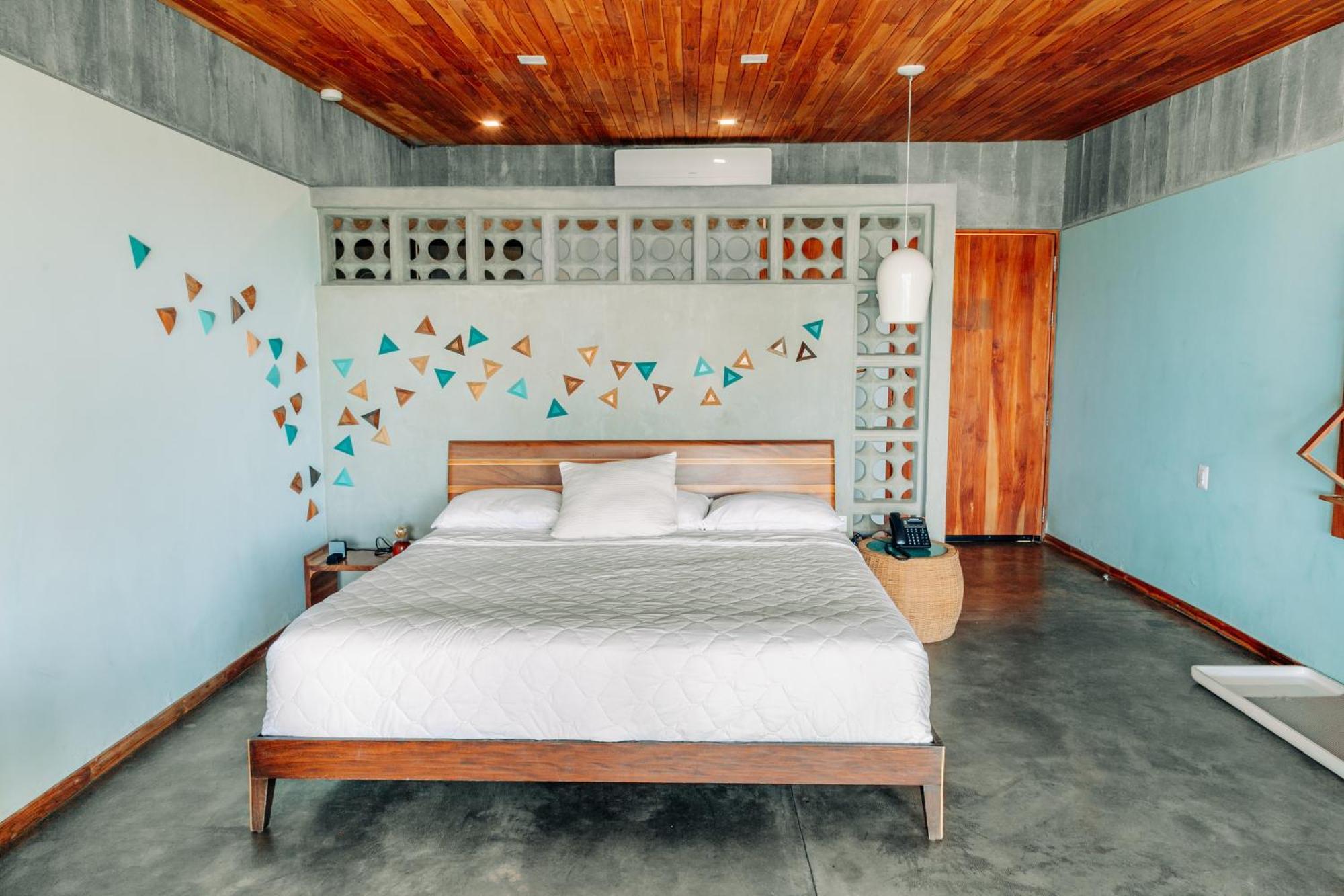 Puro Surf Hotel El Zonte Exterior photo