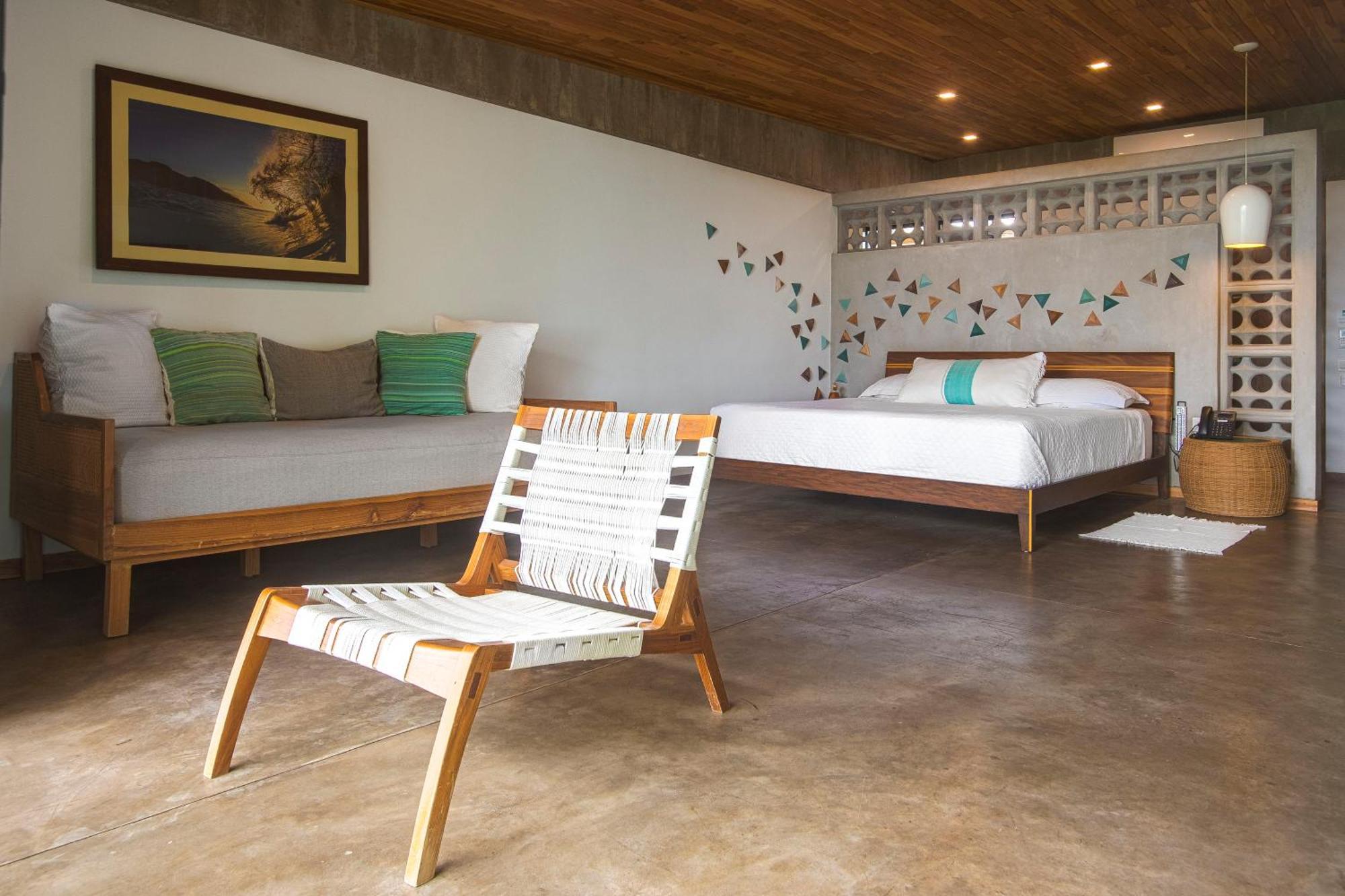 Puro Surf Hotel El Zonte Exterior photo